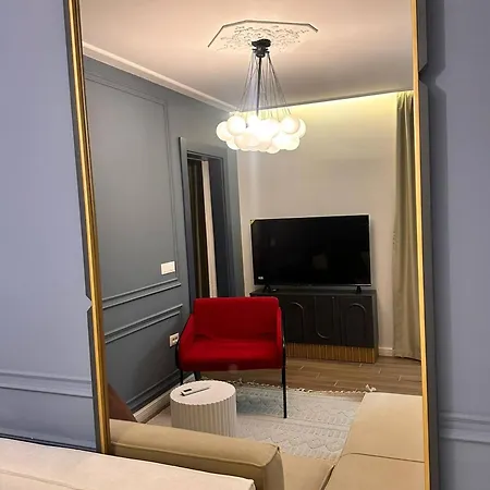 The Golden Luxury Downtown Διαμέρισμα *