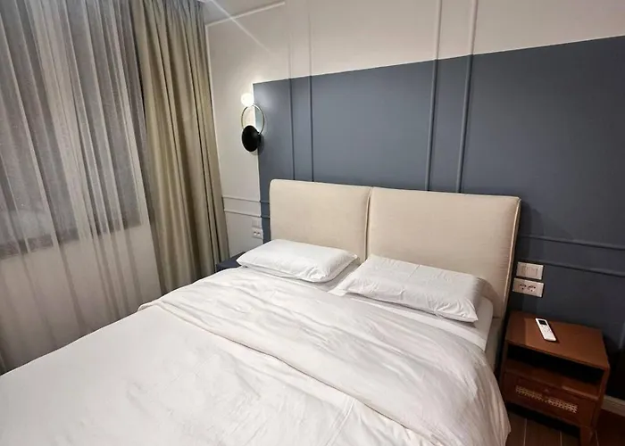 The Golden Luxury Downtown 公寓 *