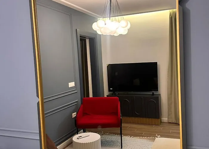 The Golden Luxury Downtown 公寓 *