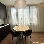 The Golden Luxury Downtown Tirana