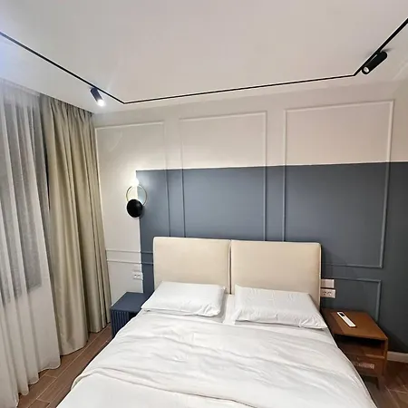 The Golden Luxury Downtown アパート *