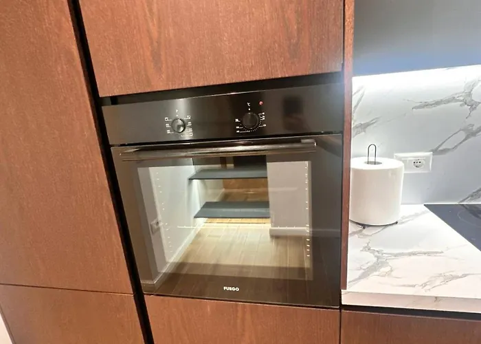 The Golden Luxury Downtown